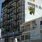 Lejlighedshotel Eleonora Larnaca