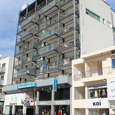 Eleonora Apartmanhotel Lárnaka