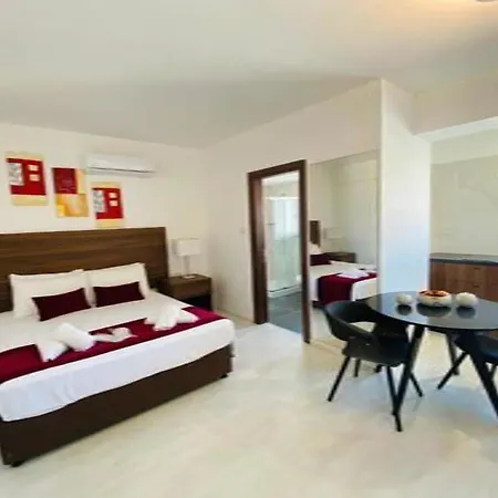 Eleonora Apartmanhotel Lárnaka