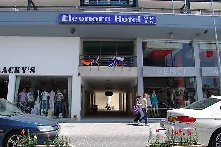 Lejlighedshotel Eleonora 3*