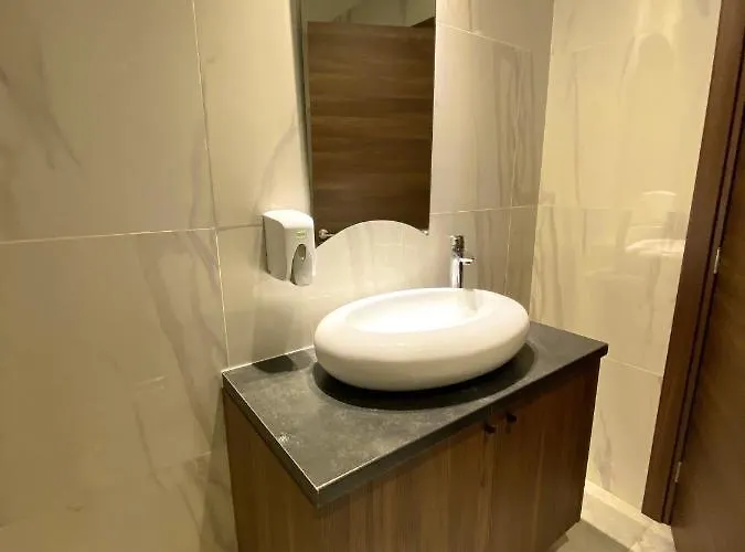 Apartmanhotel Eleonora Lárnaka