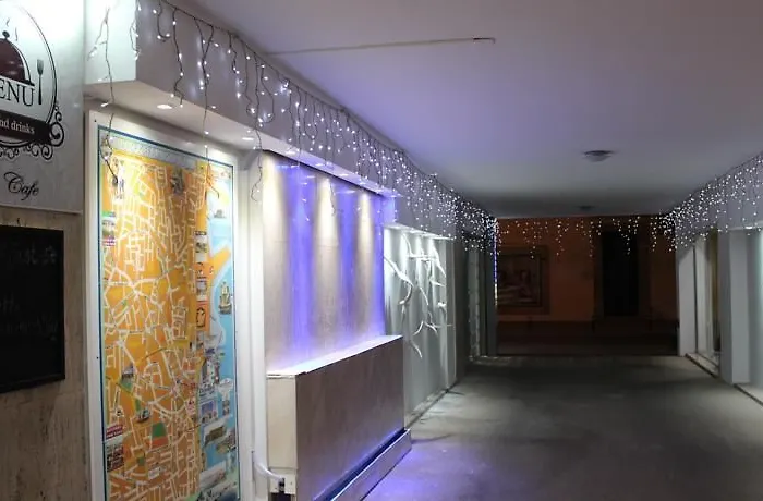 Apartmanhotel Eleonora