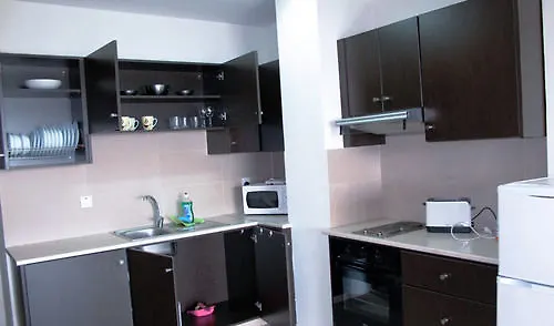 Eleonora Apartmanhotel