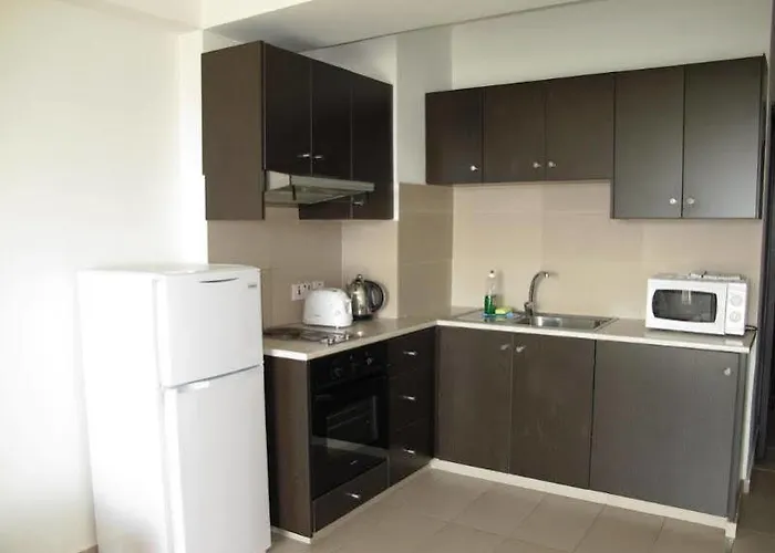 Eleonora Apartmanhotel 3*