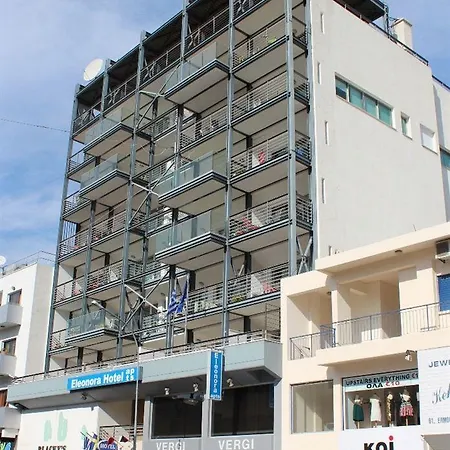 Eleonora Hotel de apartamente Larnaca