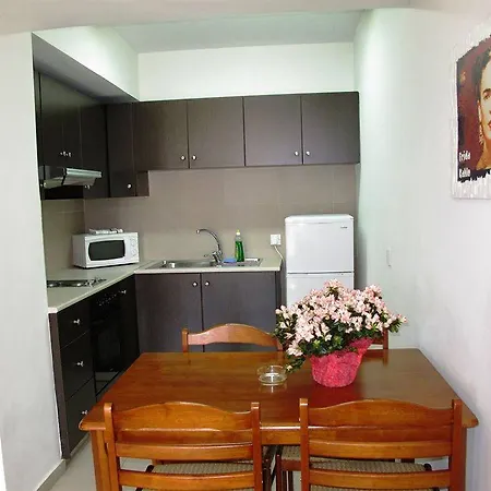 Hotel de apartamente Eleonora