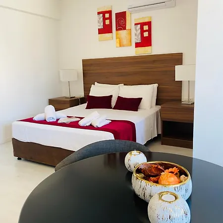 Hotel de apartamente Eleonora 3*