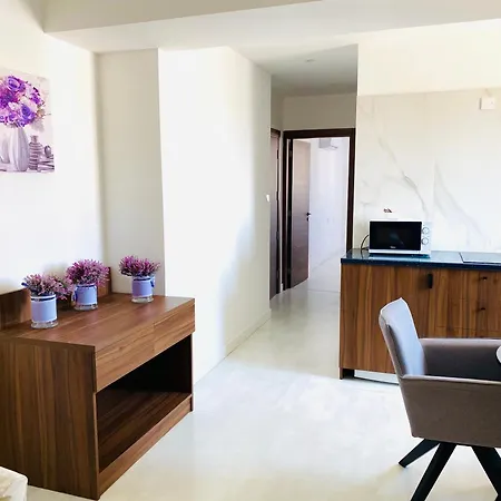 爱诺拉公寓酒店 3* 拉纳卡