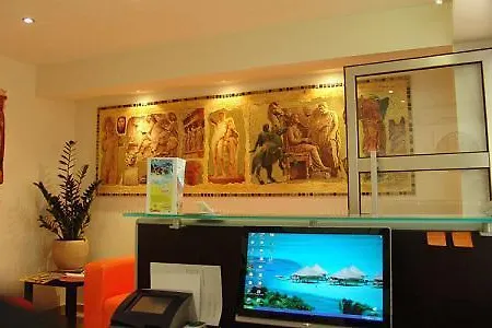 Eleonora Hotel de apartamente Larnaca