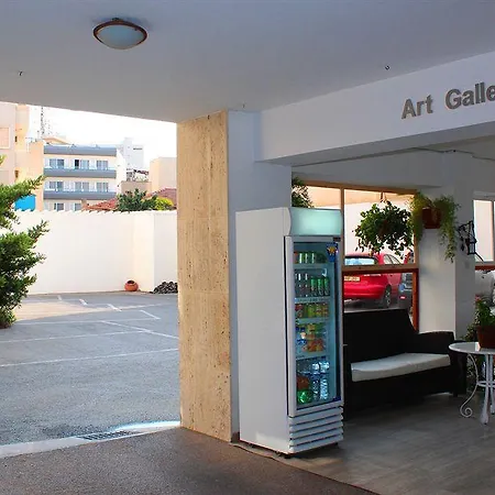 Hotel de apartamente Eleonora