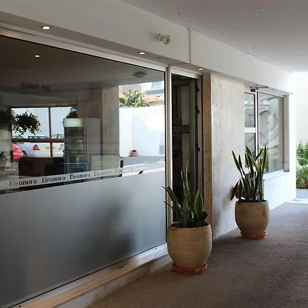Hotel de apartamente Eleonora Larnaca