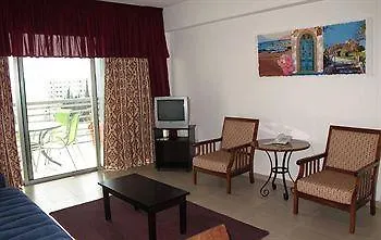 Hotel de apartamente Eleonora