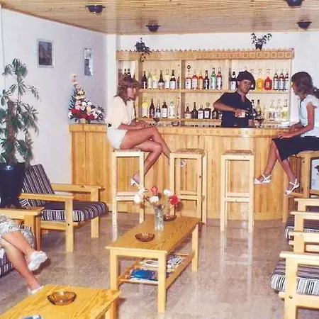 Hotel de apartamente Eleonora 3*