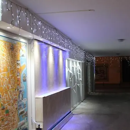 Hotel de apartamente Eleonora