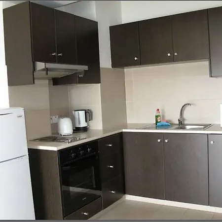 Eleonora Hotel de apartamente Larnaca