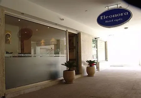 Eleonora Hotel de apartamente Larnaca