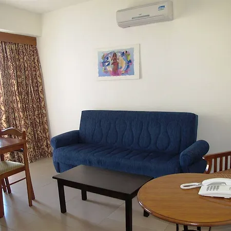 Hotel de apartamente Eleonora 3*