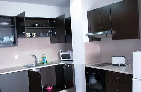 Eleonora Hotel de apartamente