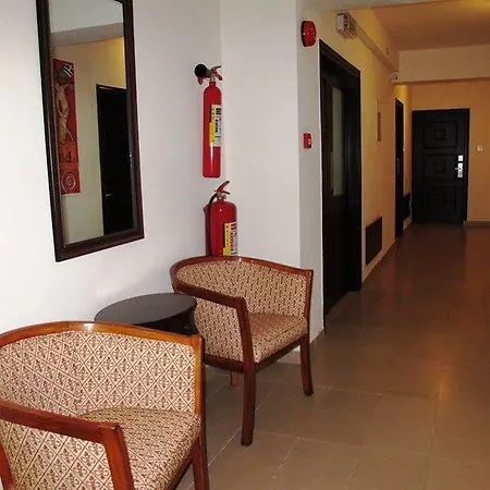 Eleonora Lejlighedshotel 3*