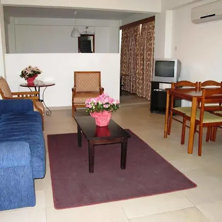 Hotel de apartamente Eleonora
