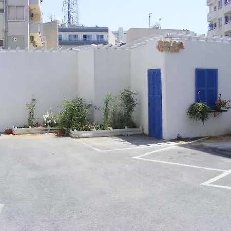 Hotel de apartamente Eleonora Larnaca
