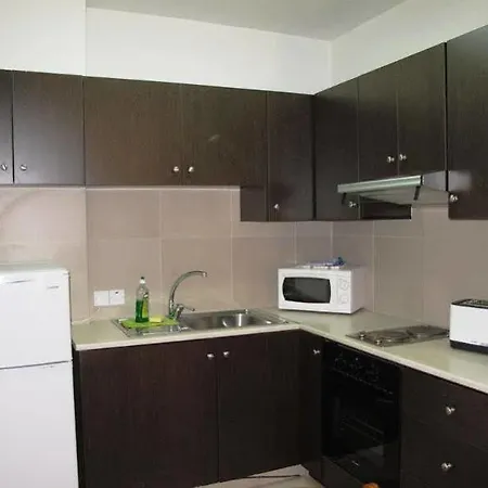 Eleonora Hotel de apartamente Larnaca