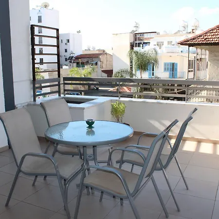 爱诺拉公寓酒店 3*