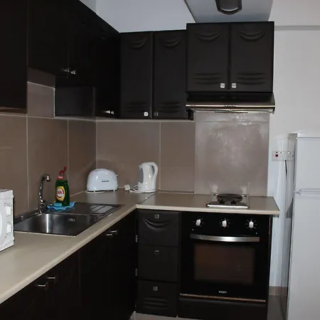 Hotel de apartamente Eleonora 3*