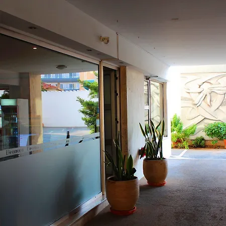 爱诺拉公寓酒店 3*