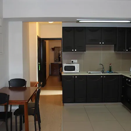 Eleonora Hotel de apartamente Larnaca