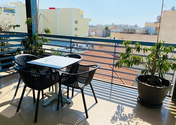 Eleonora Apart-hotel Larnaca