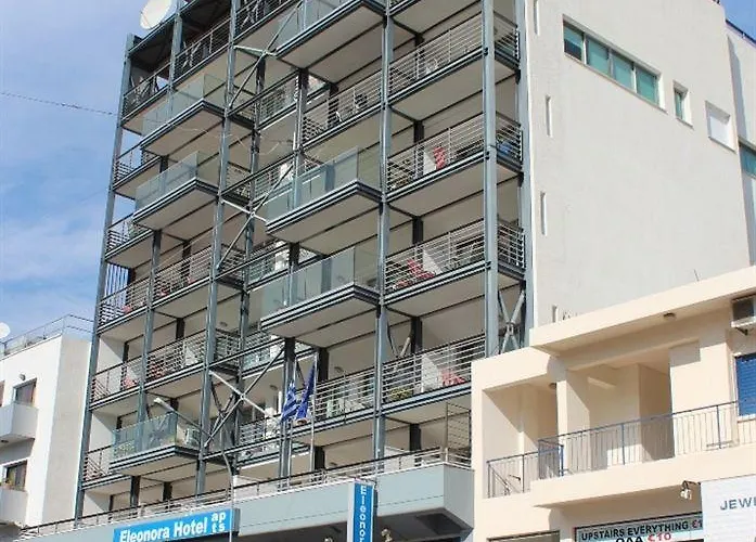 Eleonora Appart hôtel Larnaca