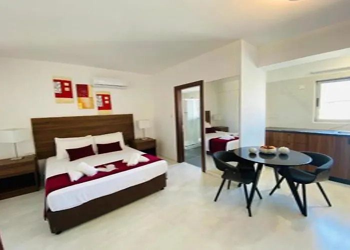 Eleonora Appart hôtel Larnaca