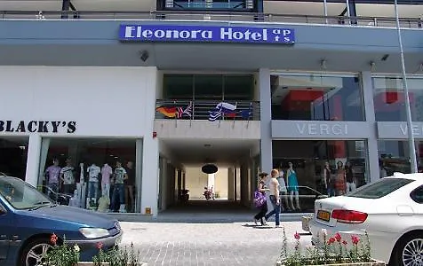 Appart hôtel Eleonora 3*
