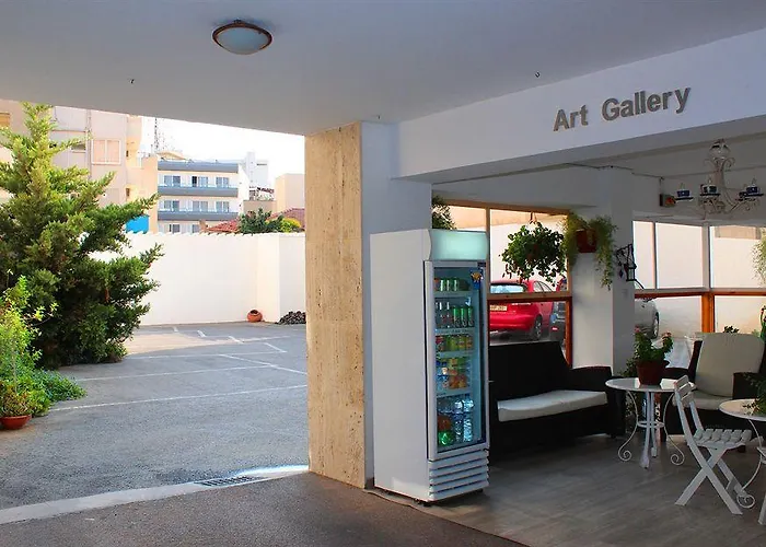 Apart-hotel Eleonora