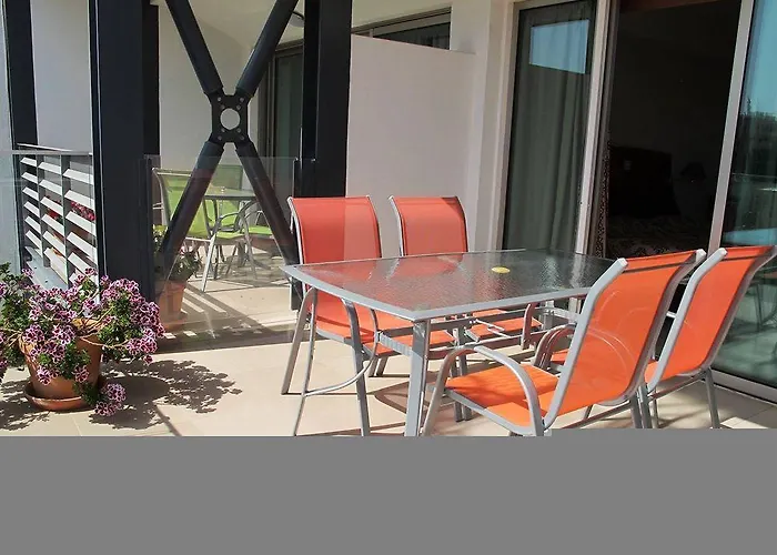 Appart hôtel Eleonora 3*