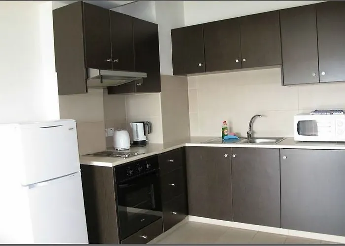 Eleonora Apart-hotel Larnaca