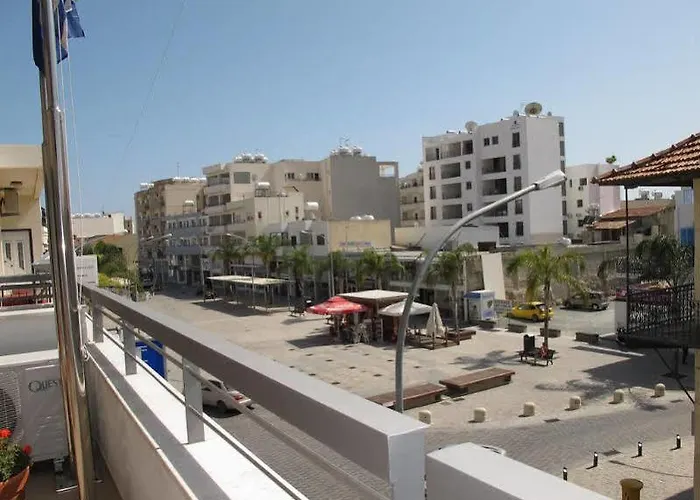 Eleonora Appart hôtel Larnaca