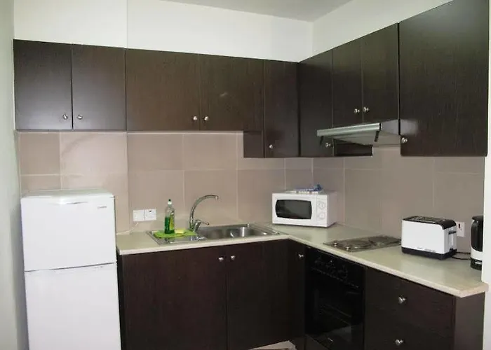 Eleonora Apart-hotel Larnaca