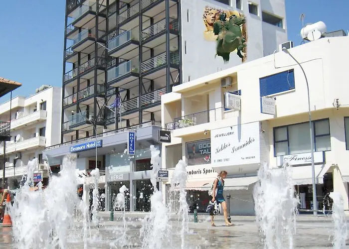 Apart-hotel Eleonora