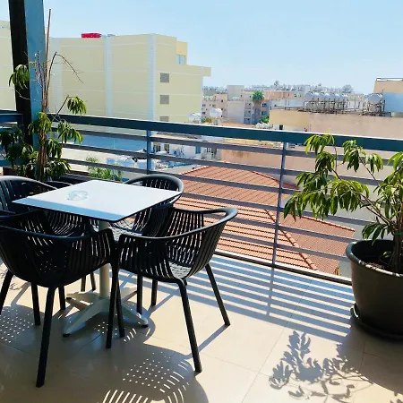 Eleonora Aparthotel Larnaca