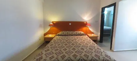Apartmanhotel Eleonora Lárnaka