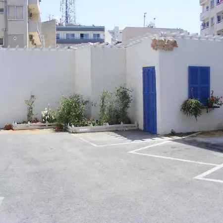 Apartmanhotel Eleonora Lárnaka